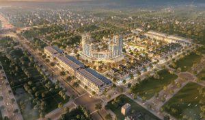 Ra mắt dự án TNR Grand Palace Thái Bình
